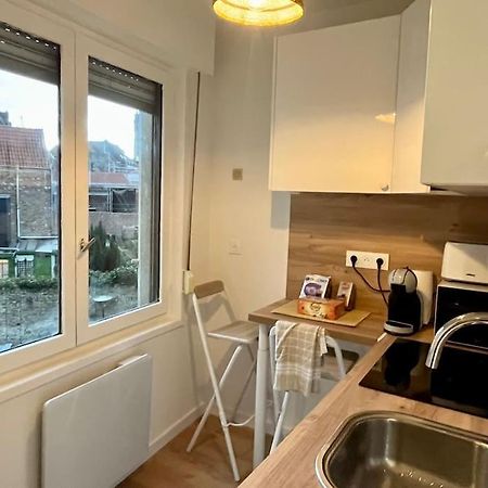 Appartement Cosy Plein Centre Douai Bagian luar foto