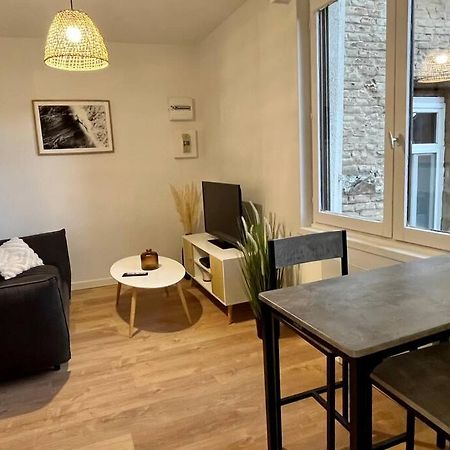Appartement Cosy Plein Centre Douai Bagian luar foto