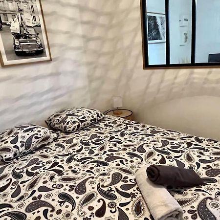 Appartement Cosy Plein Centre Douai Bagian luar foto