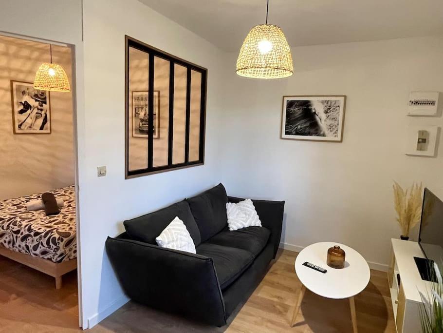 Appartement Cosy Plein Centre Douai Bagian luar foto
