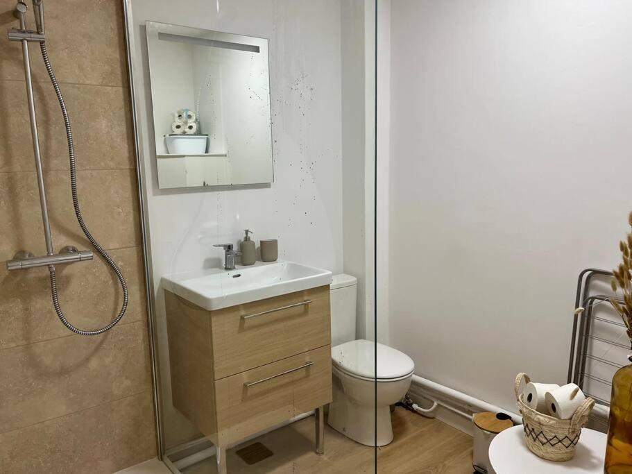 Appartement Cosy Plein Centre Douai Bagian luar foto
