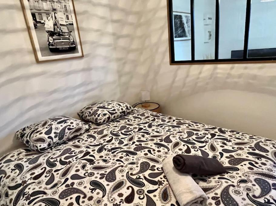 Appartement Cosy Plein Centre Douai Bagian luar foto
