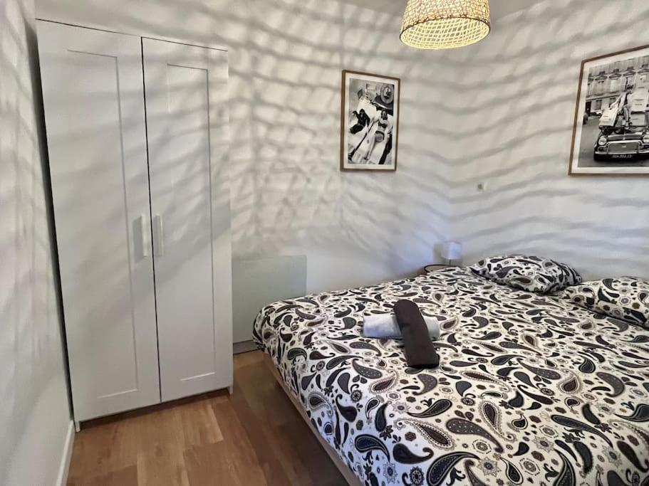 Appartement Cosy Plein Centre Douai Bagian luar foto